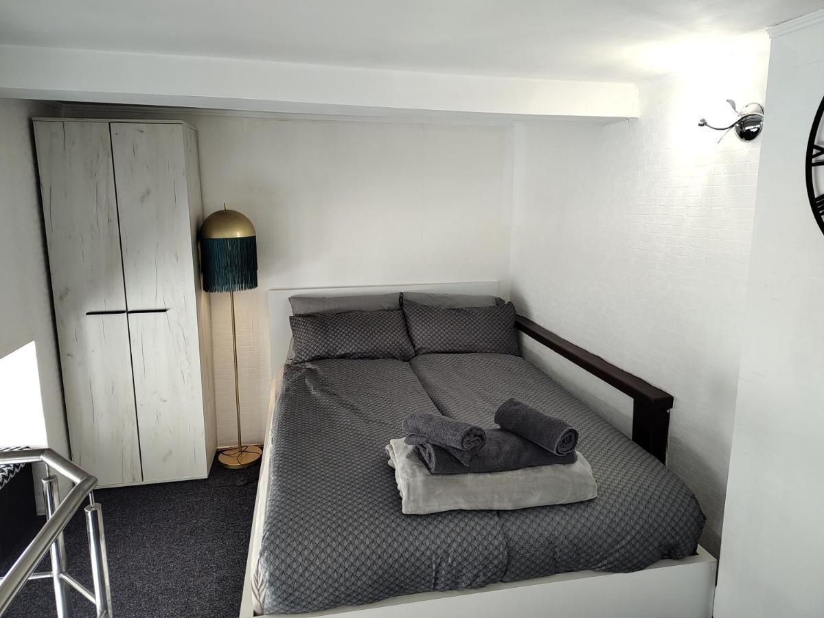 Ferienwohnung Elefant Baia Mare Exterior foto