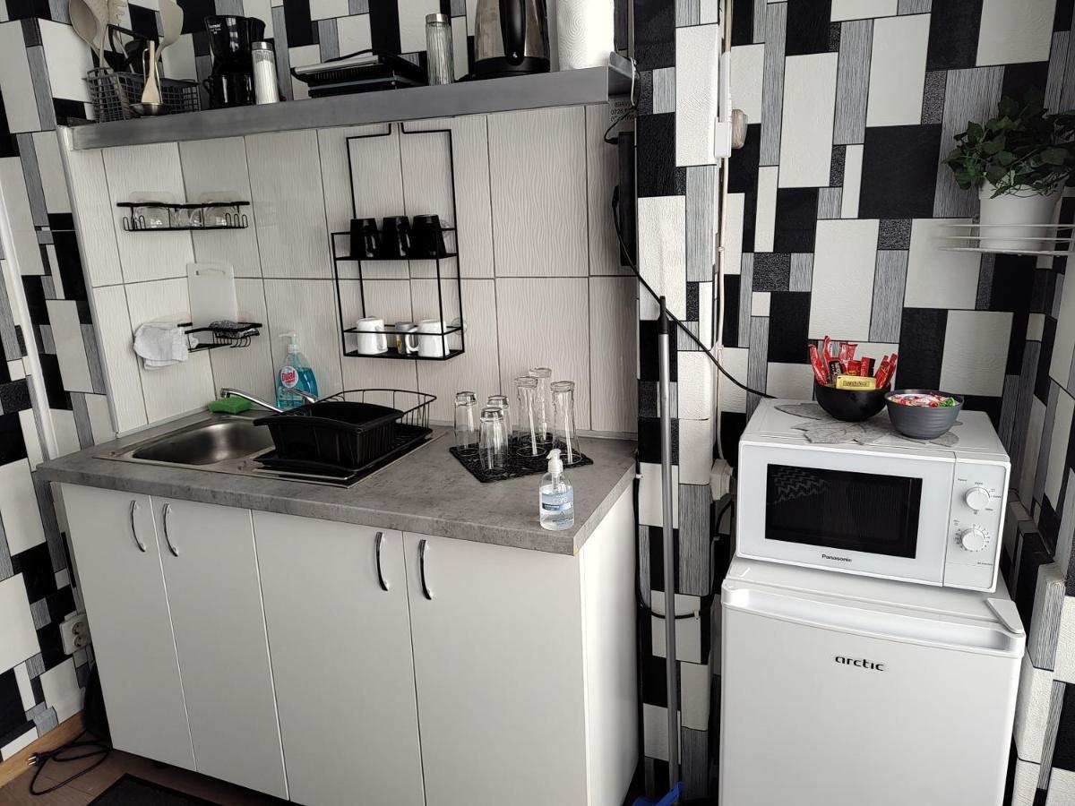 Ferienwohnung Elefant Baia Mare Exterior foto